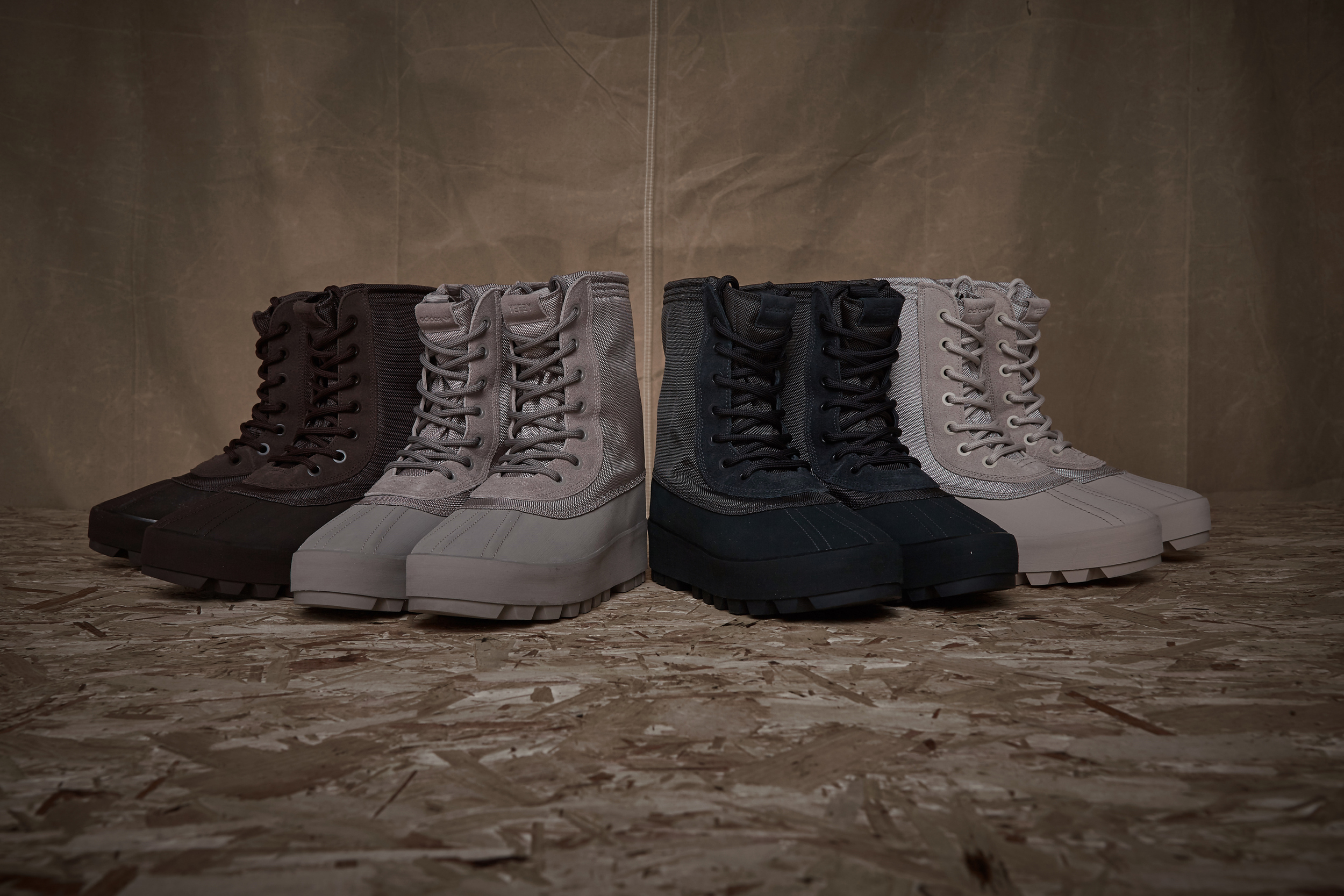 Adidas Yeezy Season 1 + 950 Boots Online Links — Sneaker Shouts